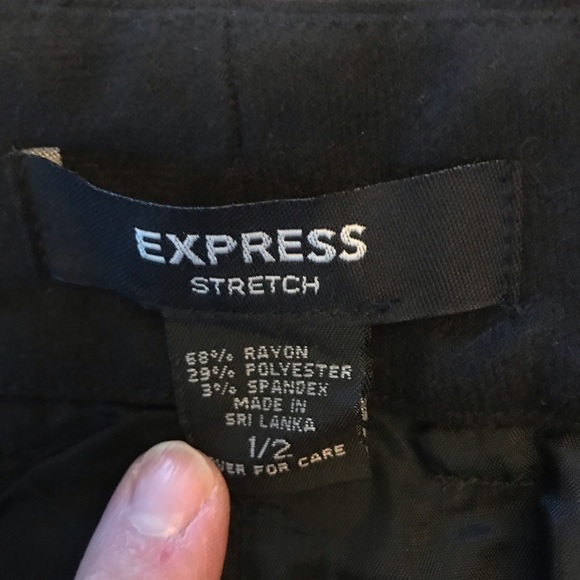 Express pencil skirt - Picture 5 of 5